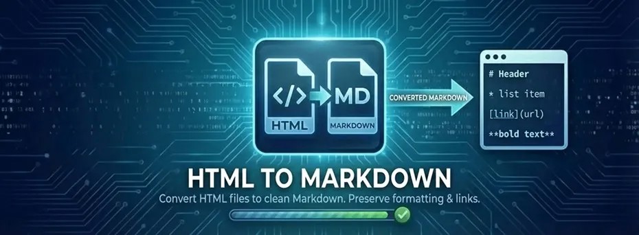 HTML to Markdown