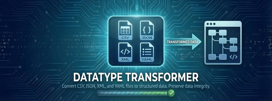 DataType Transformer
