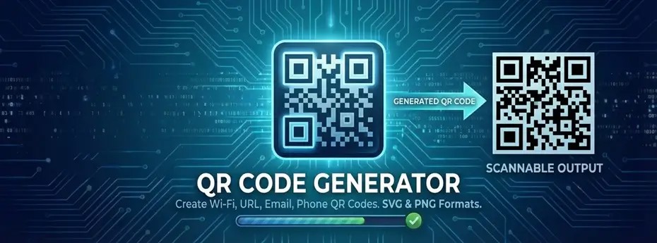 QR Code Generator